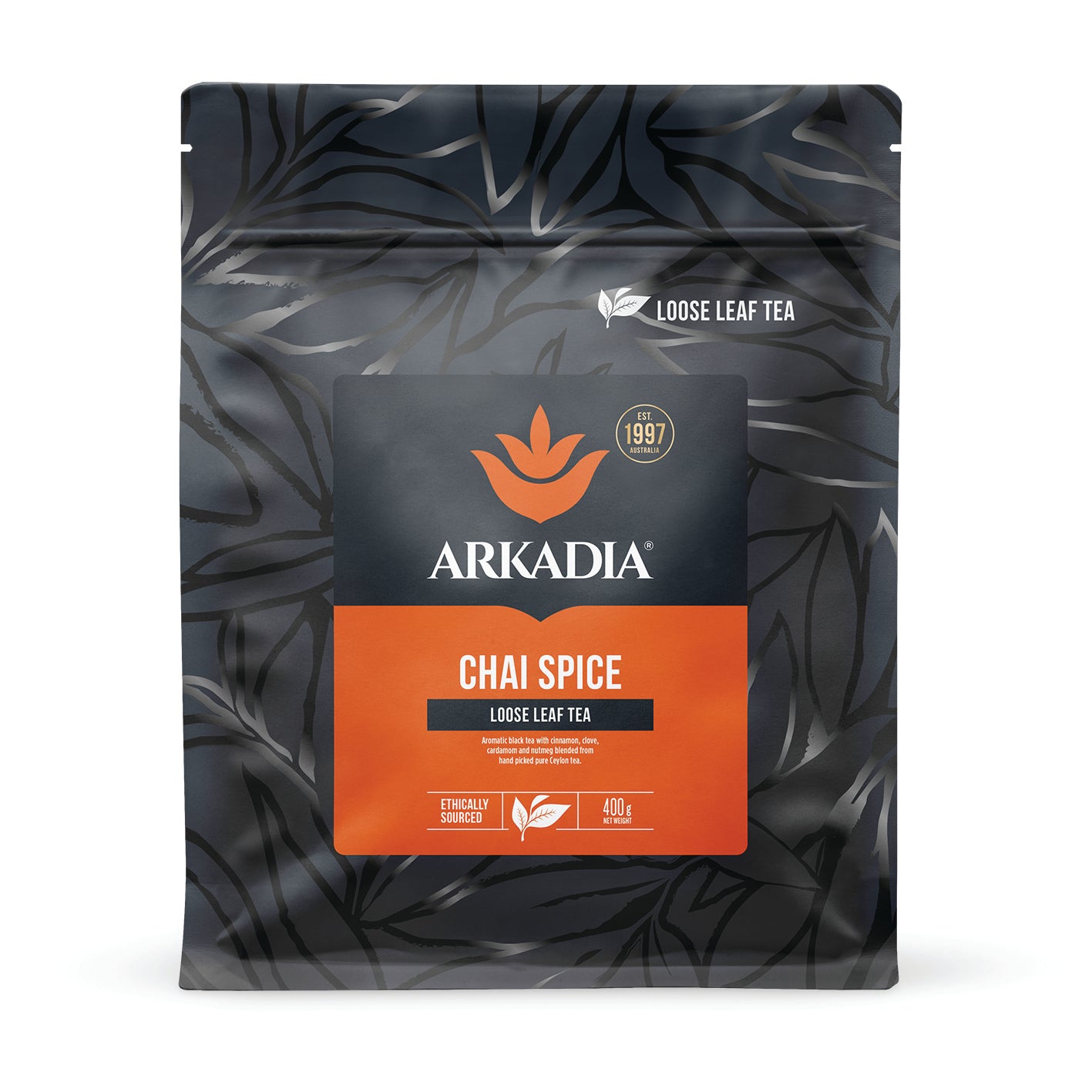 Chai Spice Loose Leaf