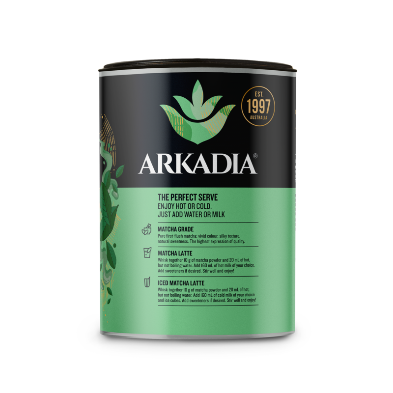Ceremonial Grade Matcha Latte 500g