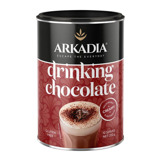 Arkadia Drinking Chocolate 250g