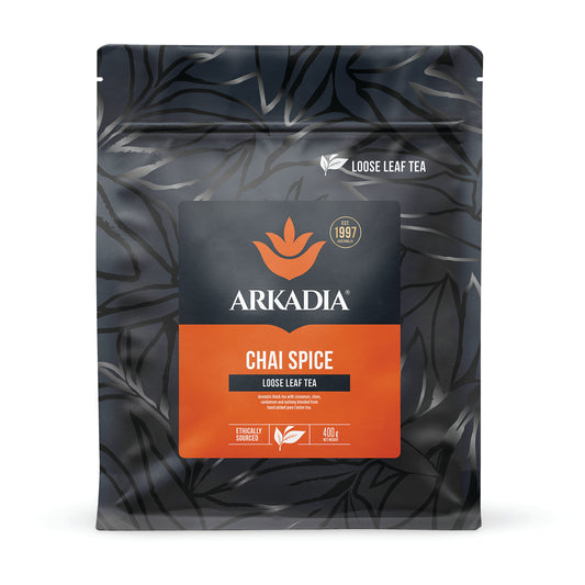 Chai Spice Loose Leaf