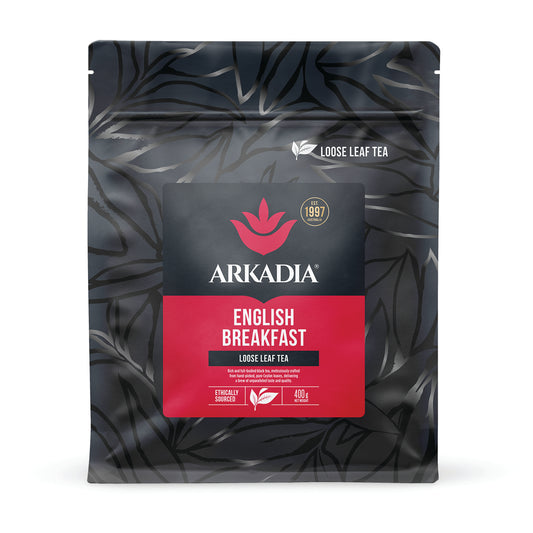 English Breakfast Loose Leaf Tea