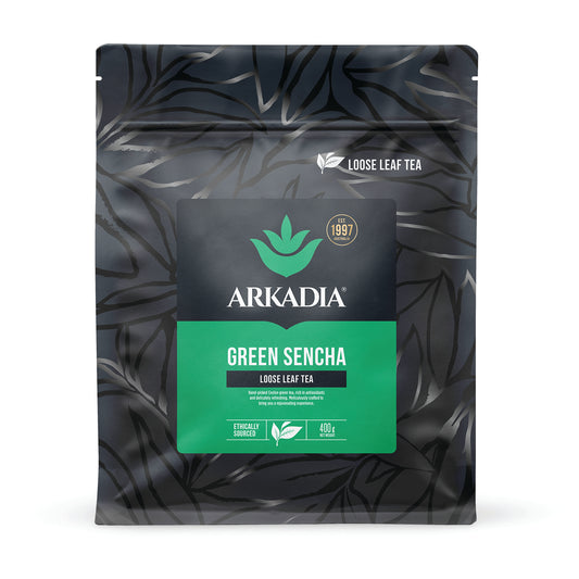 Green Sencha Loose Leaf Tea