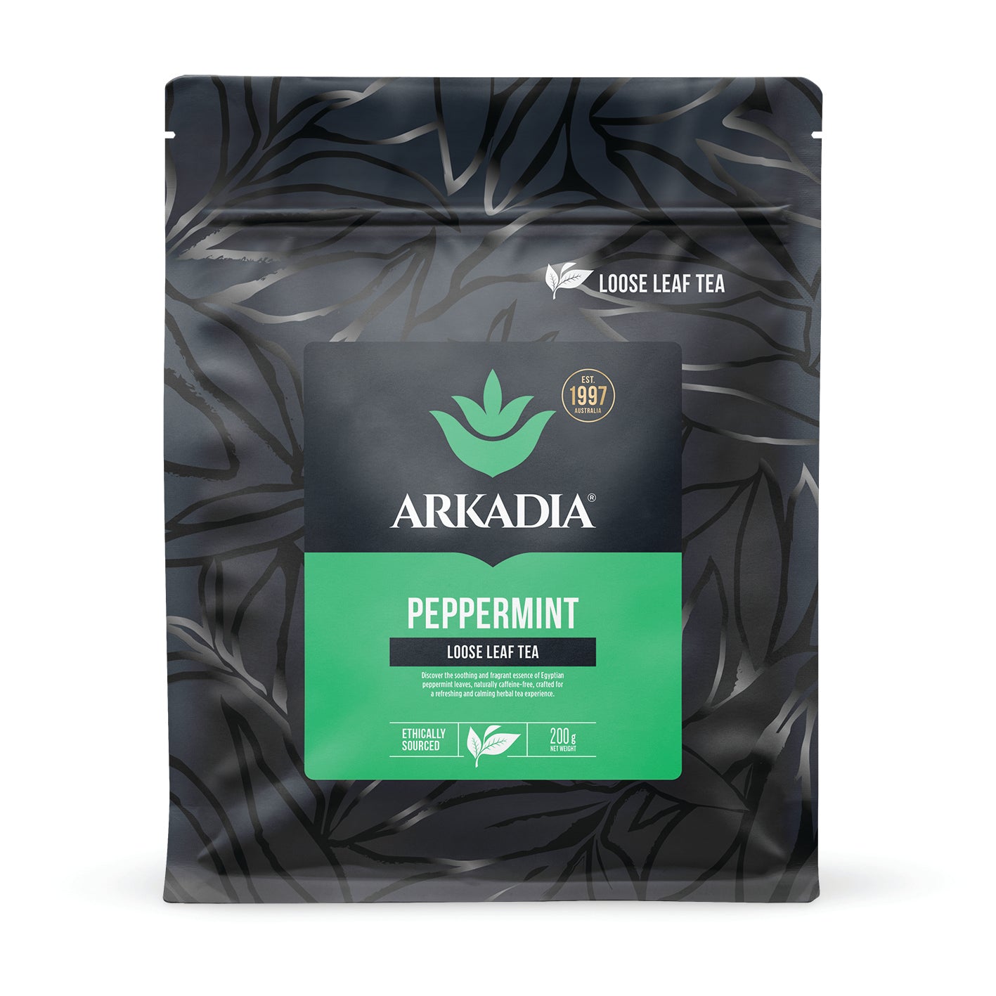 Peppermint Loose Leaf Infusion