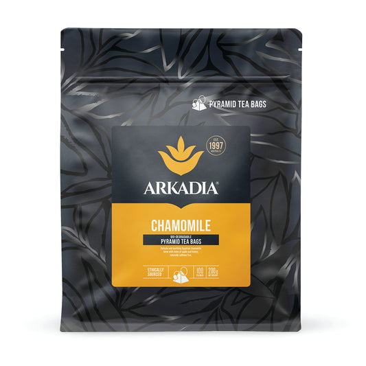 Chamomile Pyramid Bags