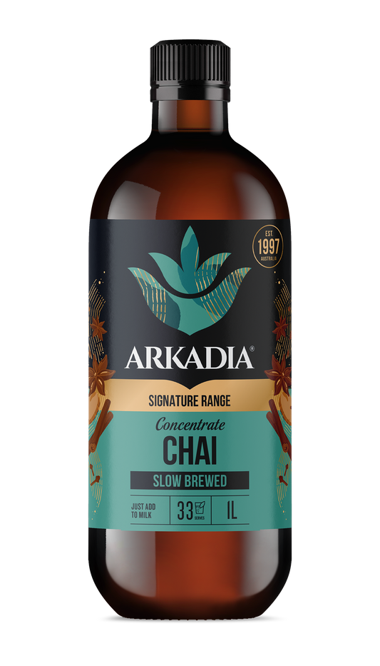 Arkadia Chai Concentrate 1l