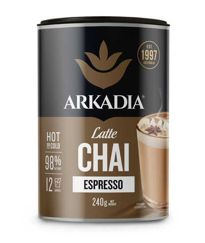 Arkadia Chai Espresso 240g