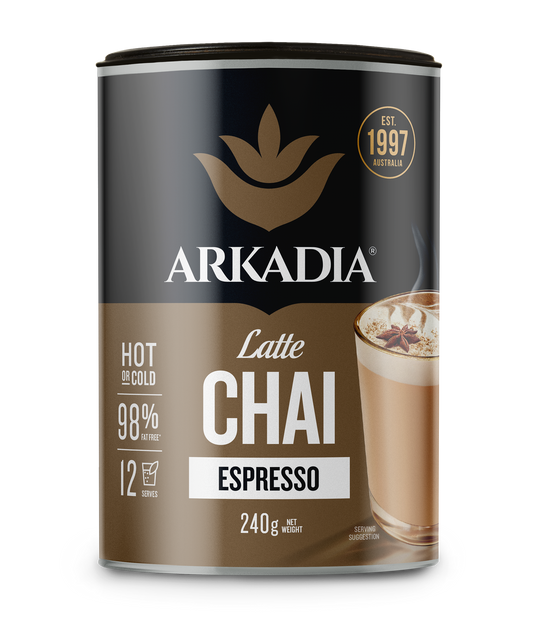 Arkadia Chai Espresso 240g