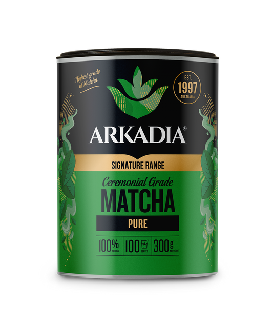 Ceremonial Grade Matcha Pure 300g