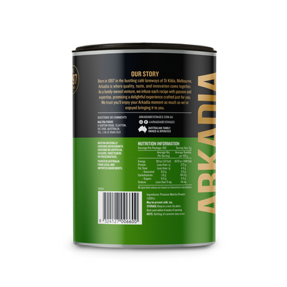 Premium Grade Matcha Pure 300g