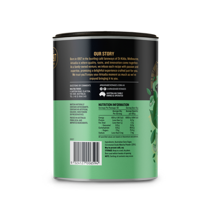 Ceremonial Grade Matcha Latte 500g