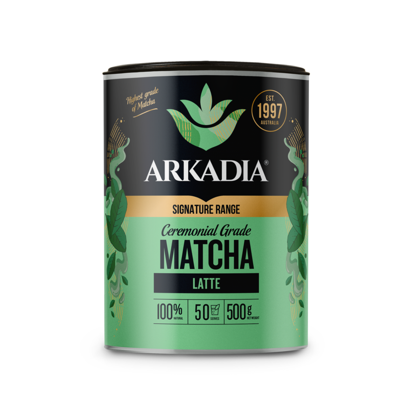 Ceremonial Grade Matcha Latte 500g