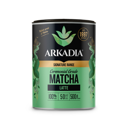 Ceremonial Grade Matcha Latte 500g