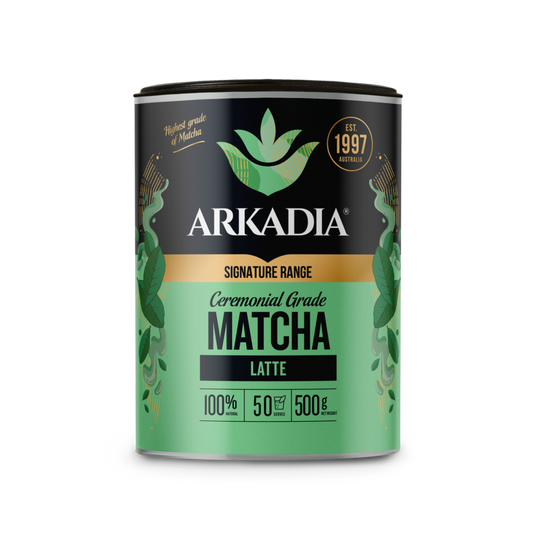 Ceremonial Grade Matcha Latte 500g