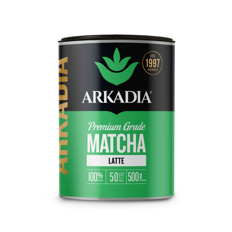 Premium Grade Matcha Latte 500g