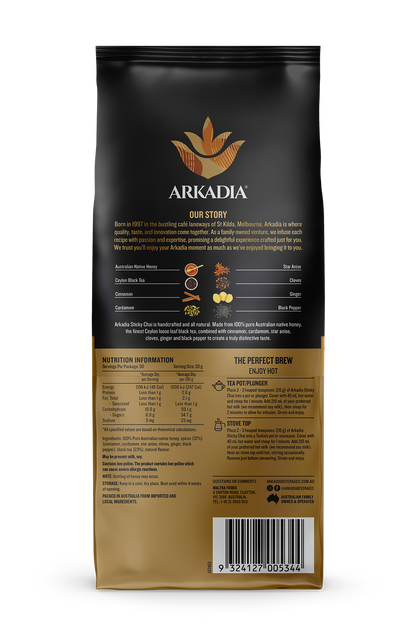 Sticky Chai 1kg