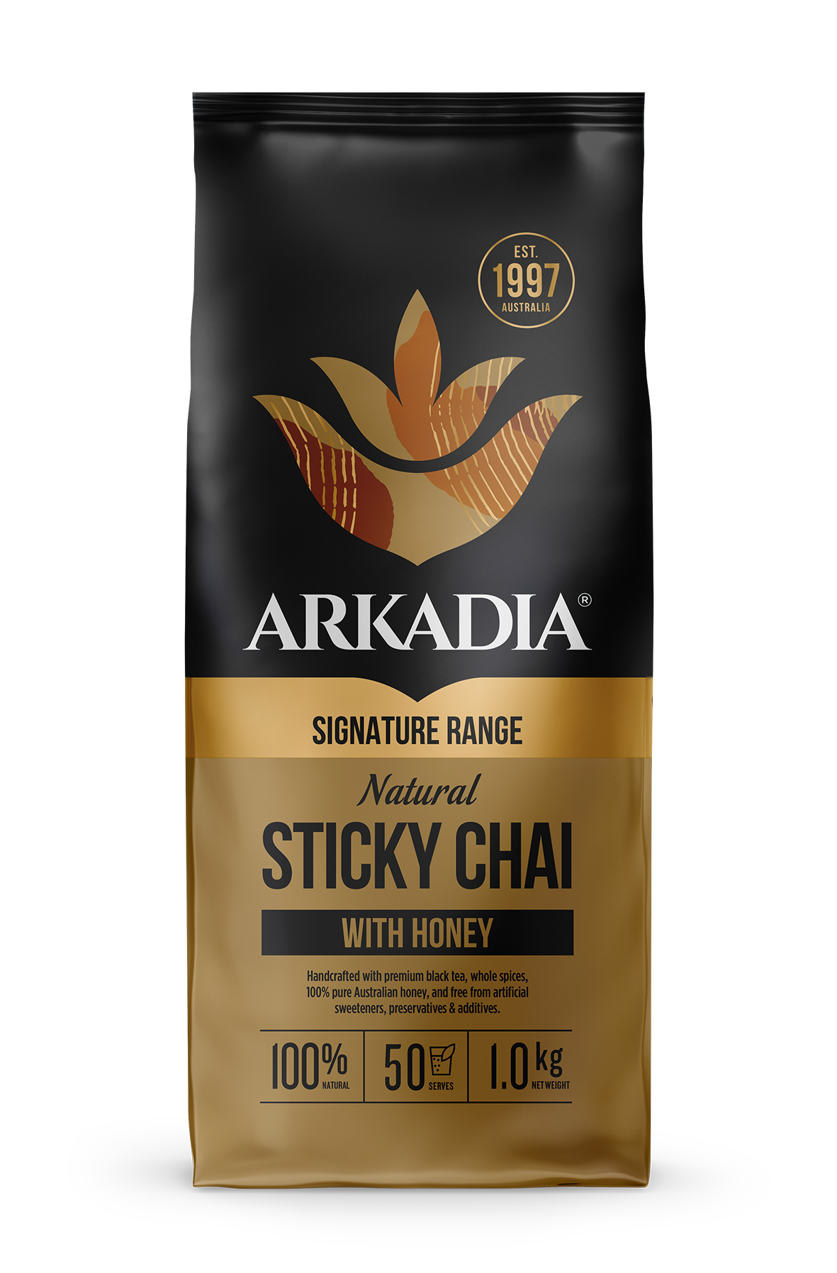 Sticky Chai 1kg