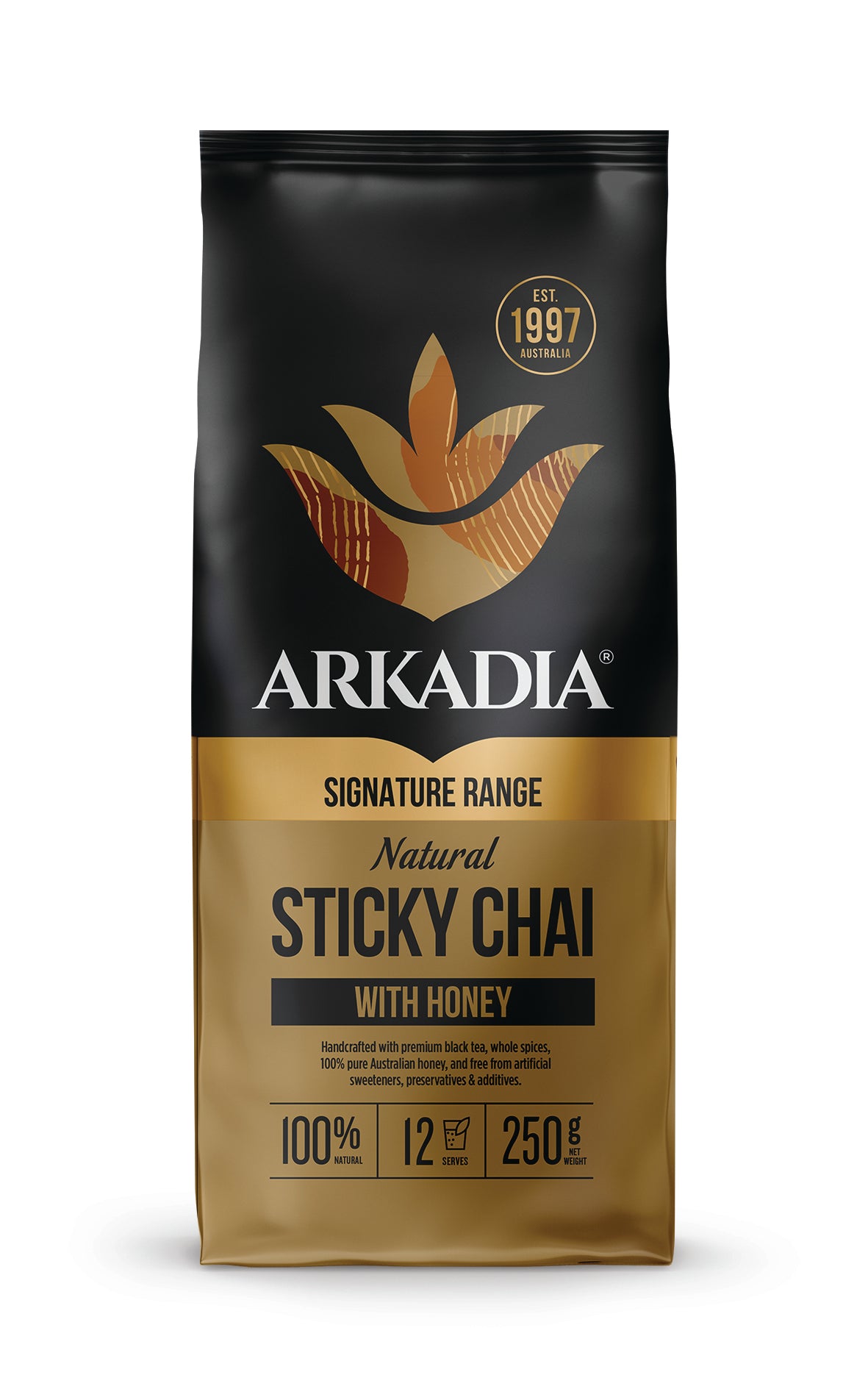 Sticky Chai 250g