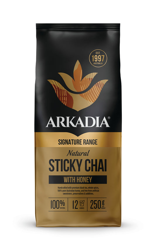 Sticky Chai 250g