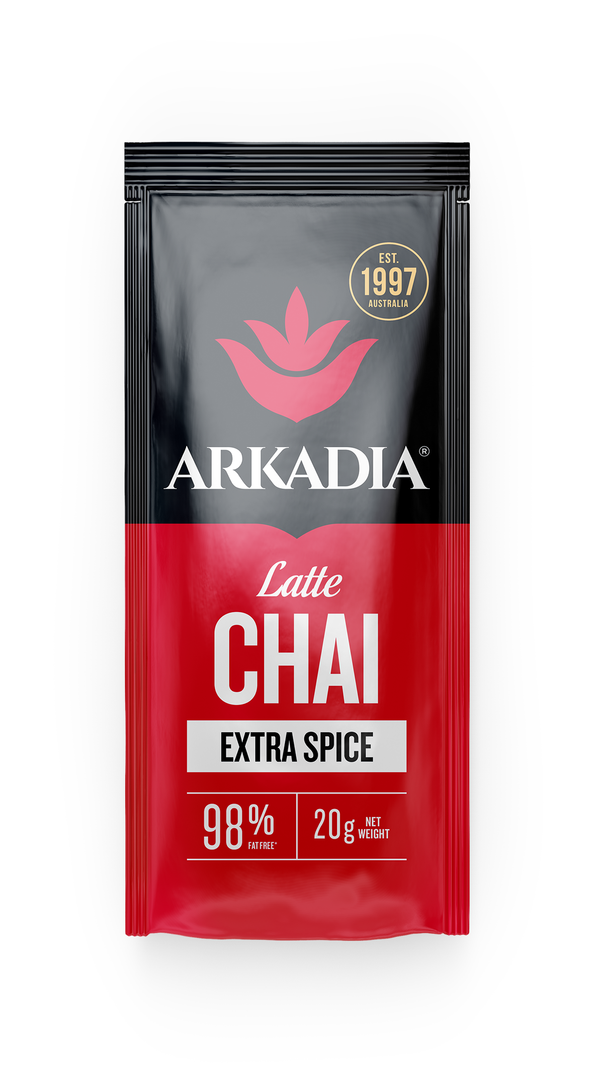 Arkadia Chai Extra Spice 8 Pack